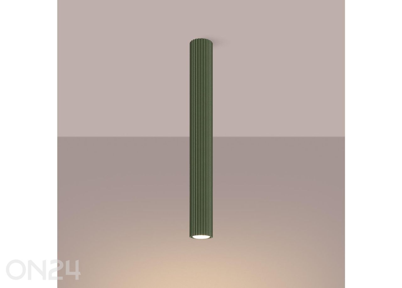 Laevalgusti Karbon 60 suurendatud