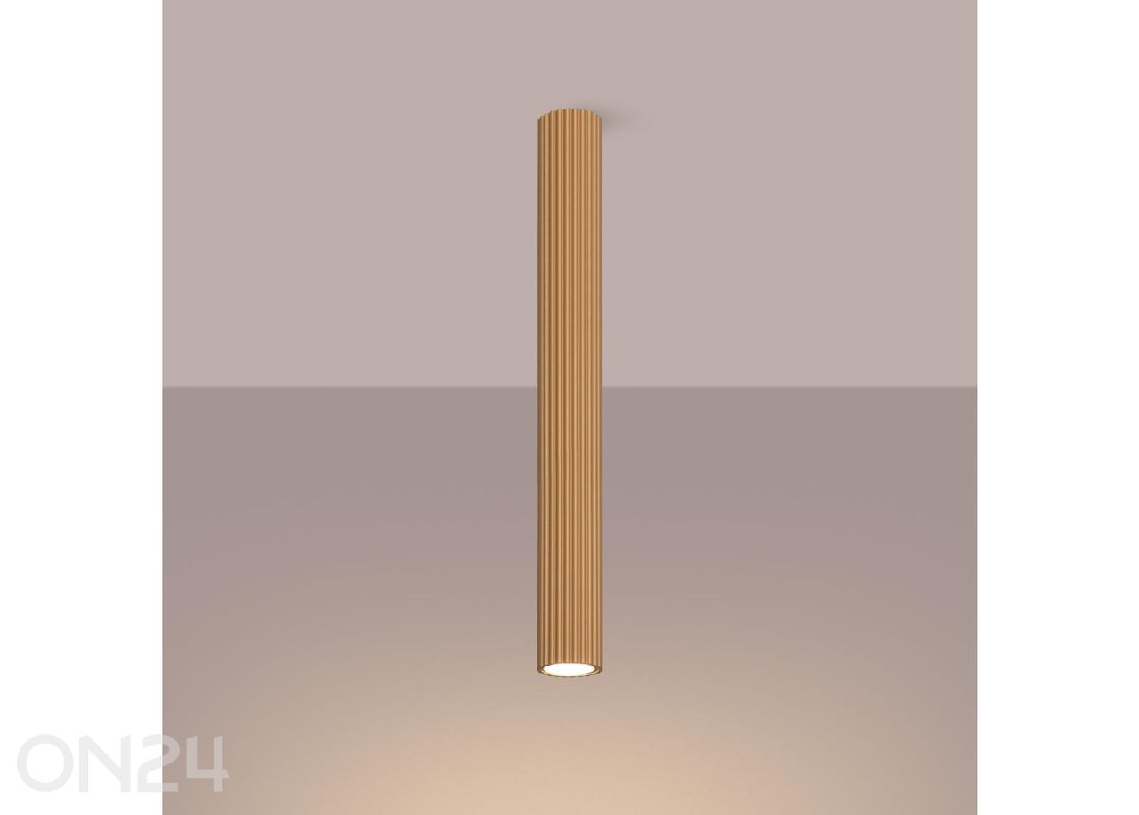 Laevalgusti Karbon 60 suurendatud