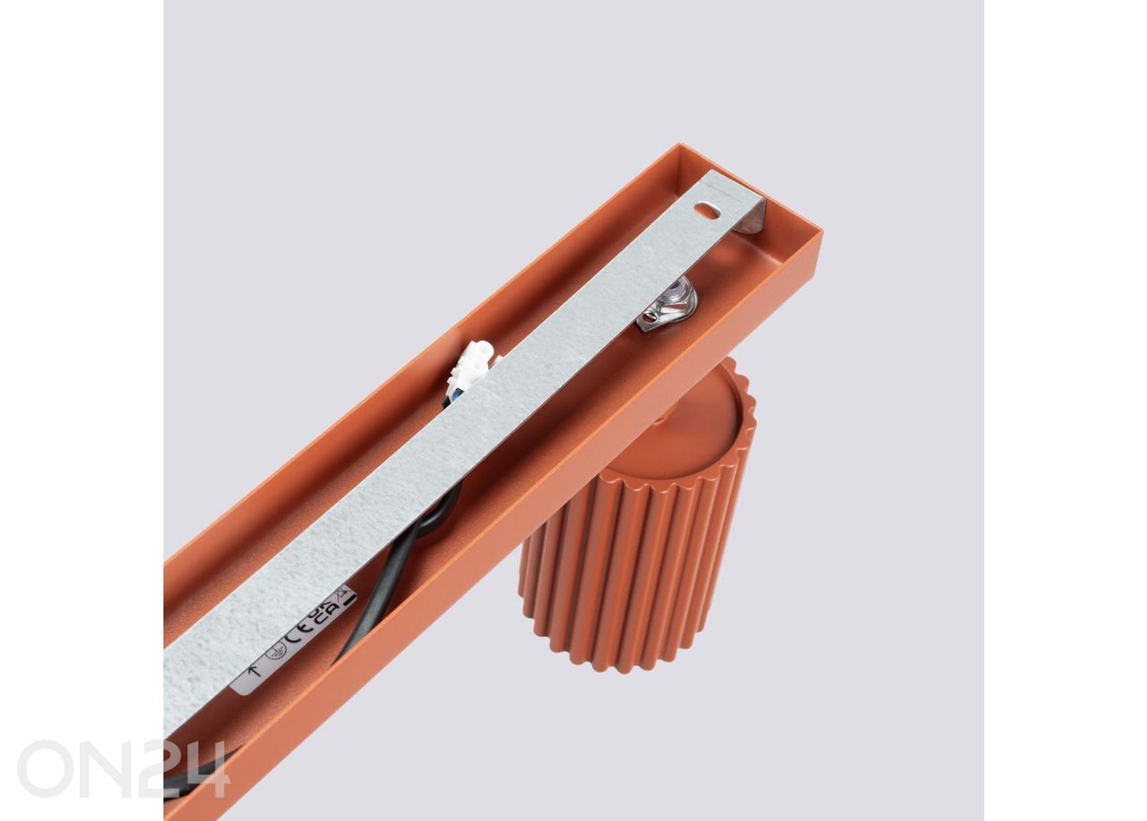 Laevalgusti Karbon 6L suurendatud