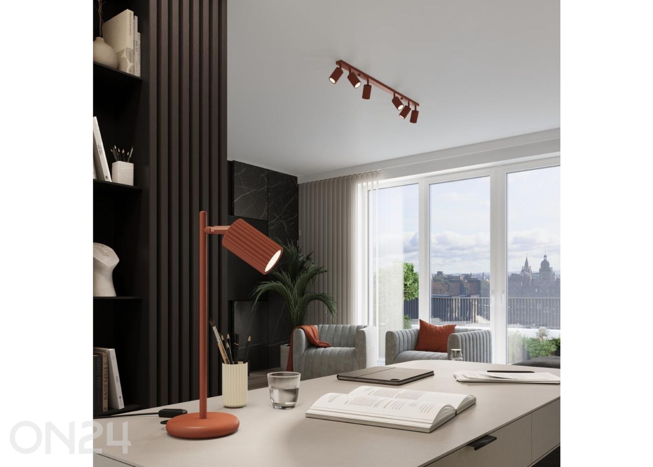 Laevalgusti Karbon 6L suurendatud