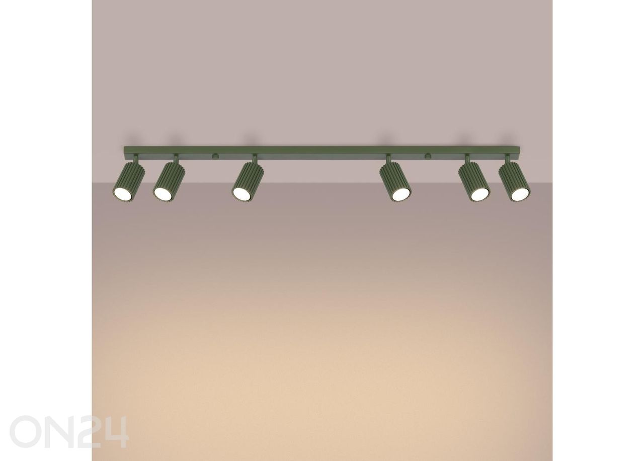 Laevalgusti Karbon 6L suurendatud