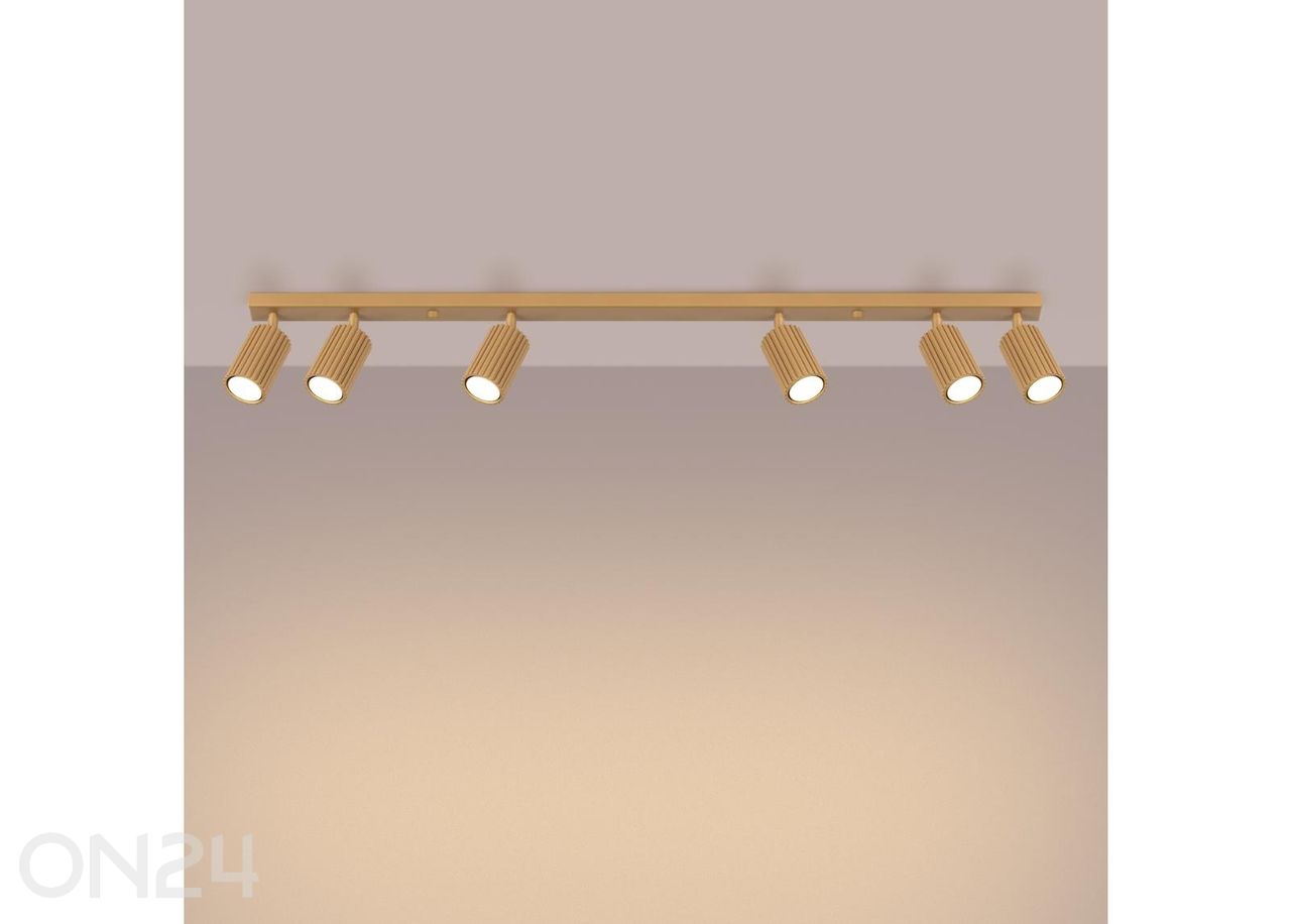 Laevalgusti Karbon 6L suurendatud