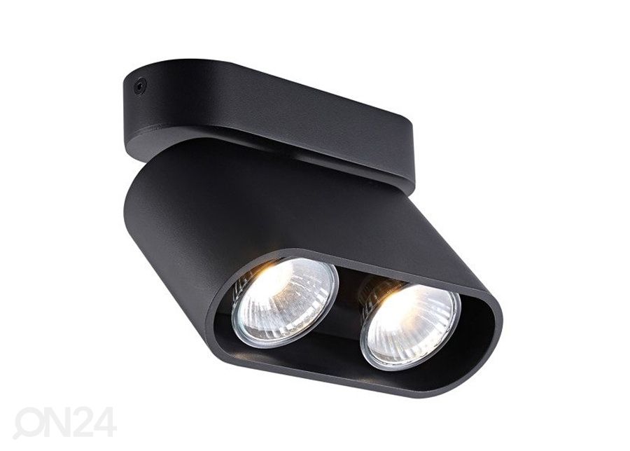 Laevalgusti Rondia Black 2 suurendatud