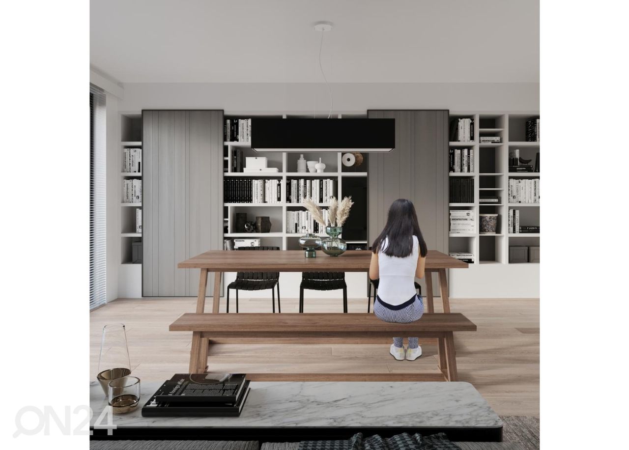 Laevalgusti Santa 120 suurendatud