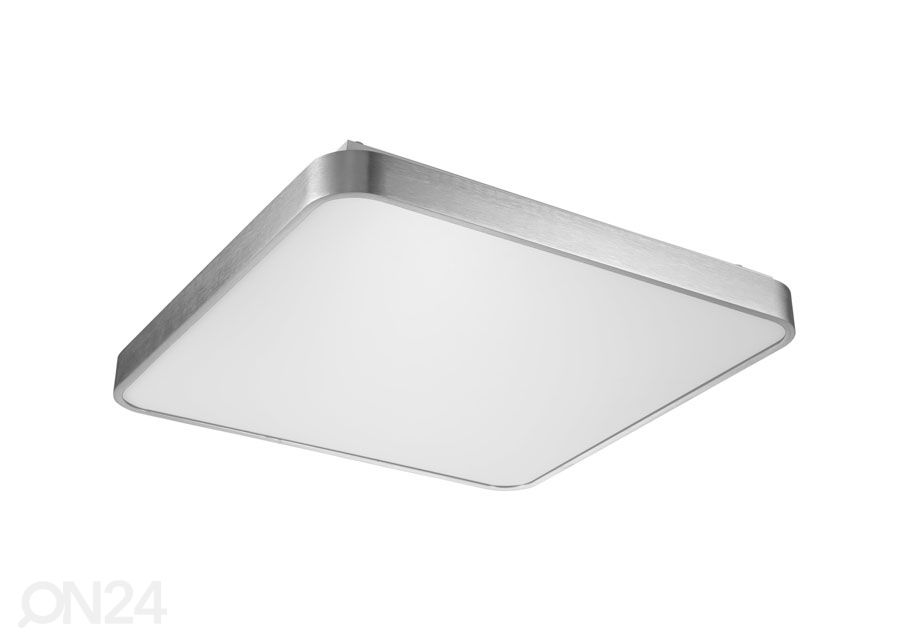 Laevalgusti Sierra Silver LED 40x40 cm suurendatud