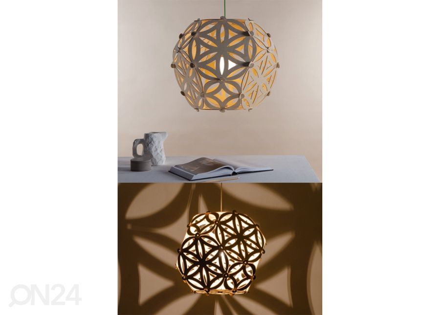 Laevalgusti Solar Compact suurendatud