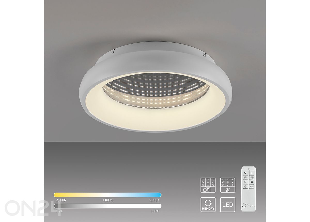 Laevalgusti Specio LED suurendatud