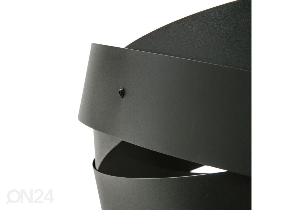 Laevalgusti Tornado Black suurendatud