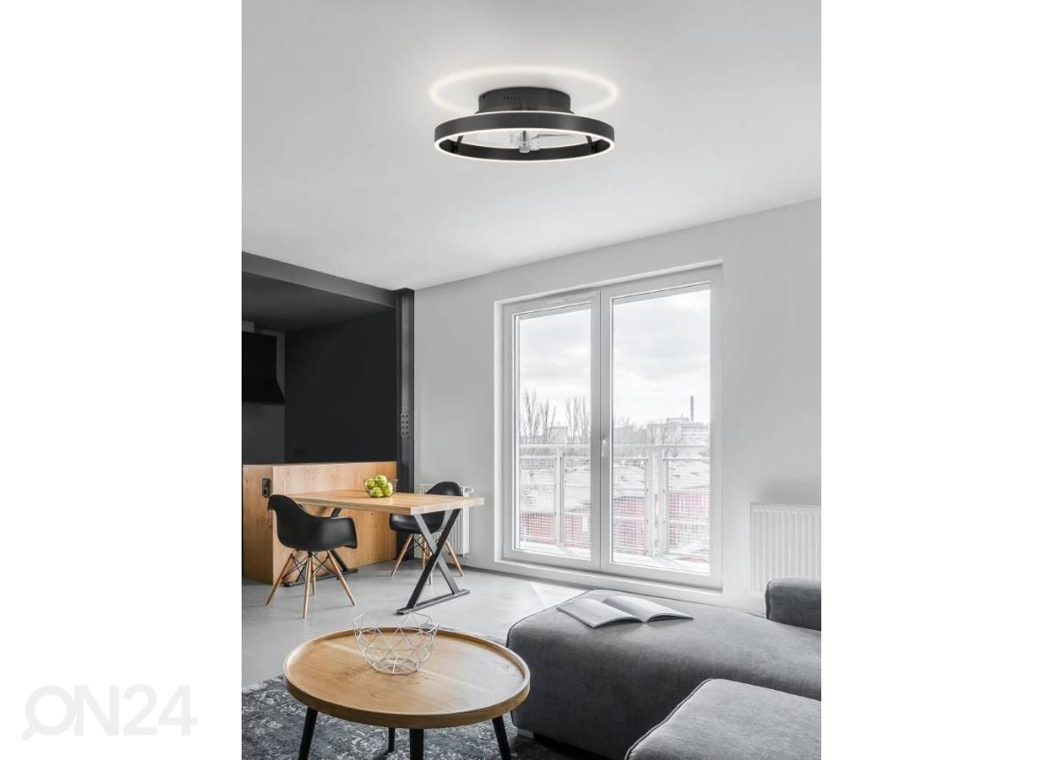 Laevalgusti/ventilaator Marinella suurendatud