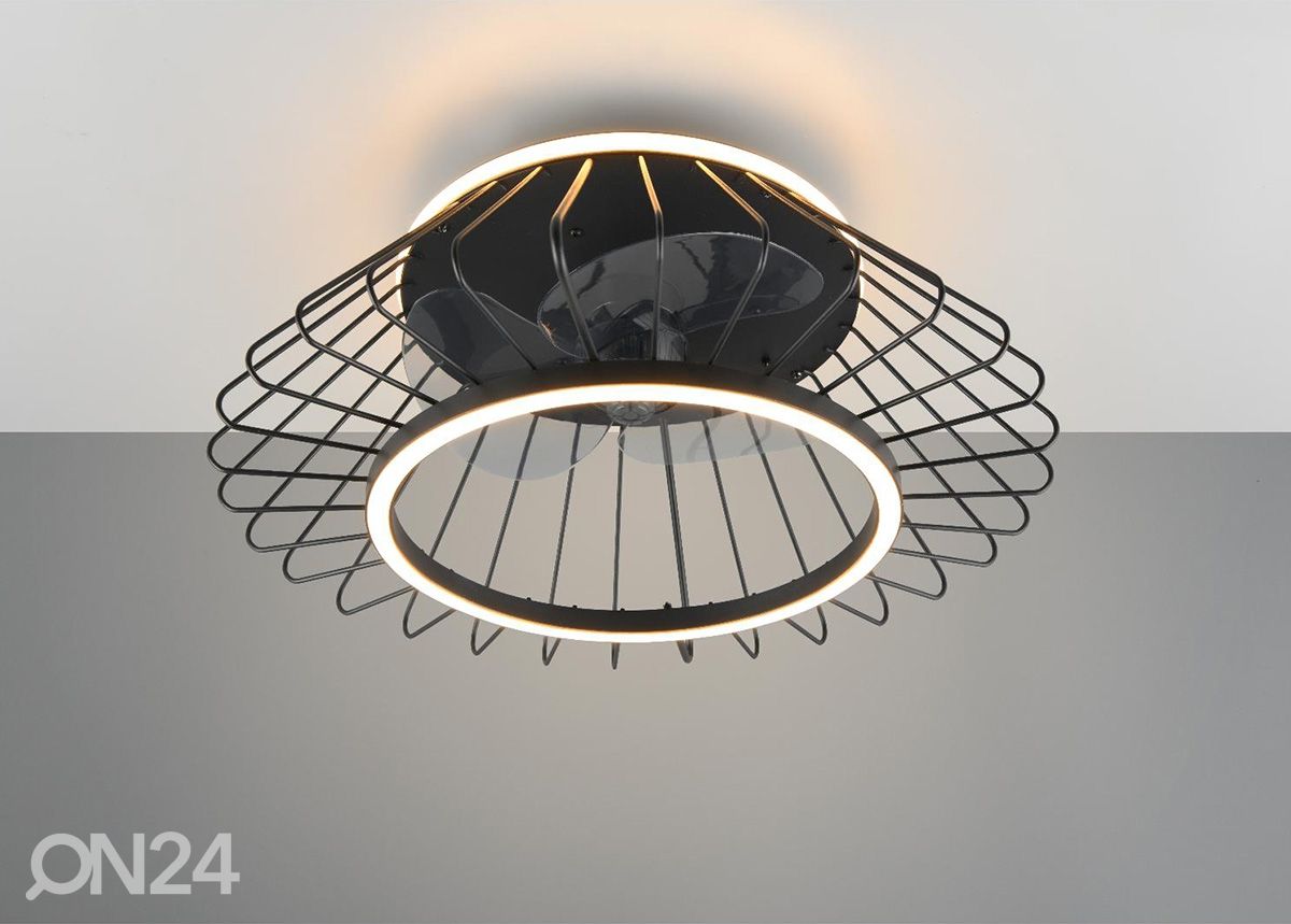 Laevalgusti ventilaatoriga Karlsborg suurendatud