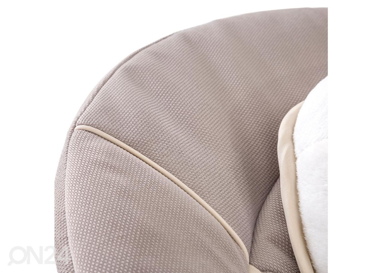 Lamamistool Hauck Comfort Alpha Bouncer 2in1 suurendatud