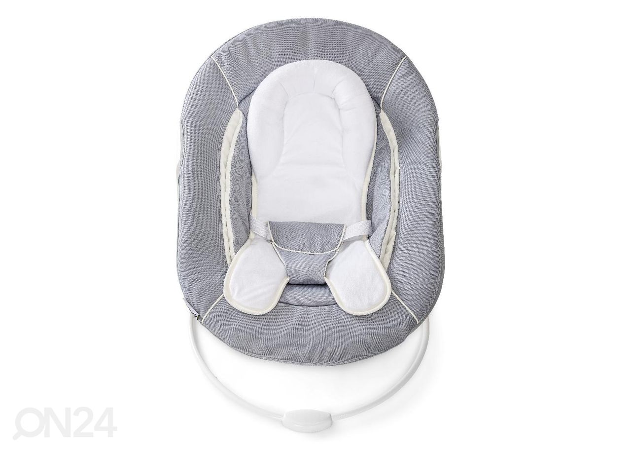 Lamamistool Hauck Comfort Alpha Bouncer 2in1 suurendatud