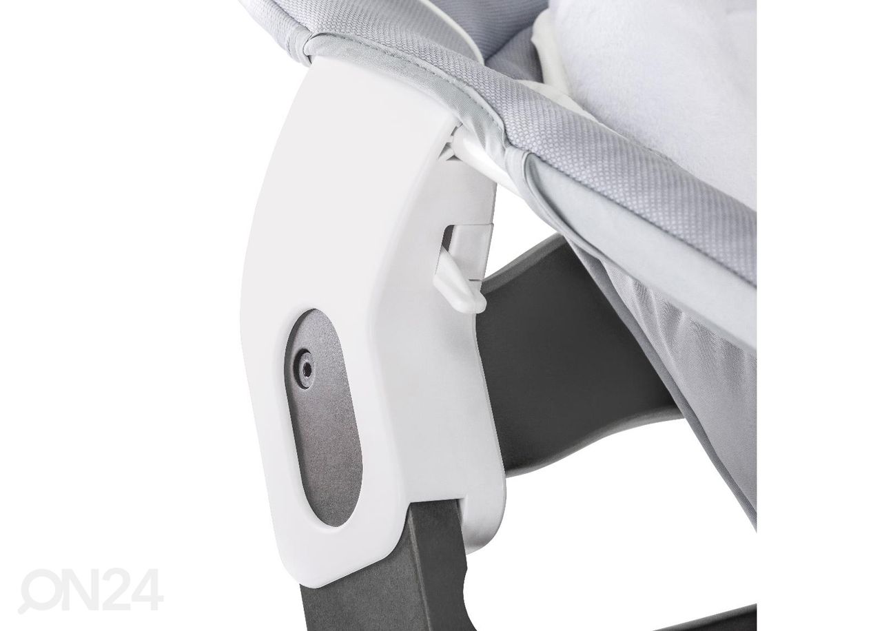 Lamamistool Hauck Comfort Alpha Bouncer 2in1 suurendatud