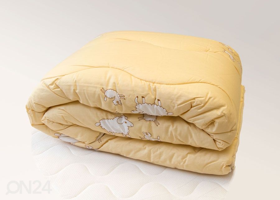 Lambavillatekk 200x200 cm suurendatud