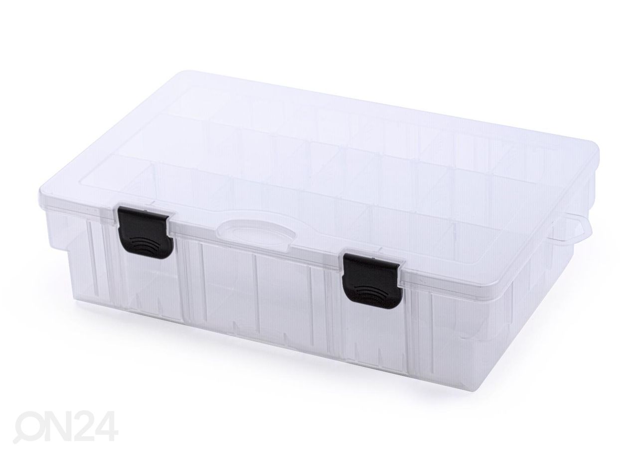 Landikarp Plastilys 35,5x23x9 cm suurendatud
