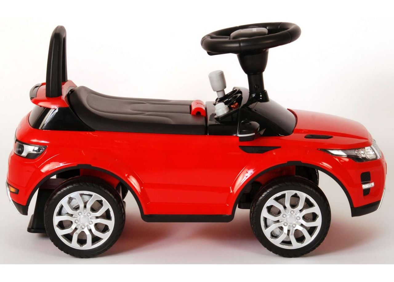 Laste auto range rover evoque suurendatud