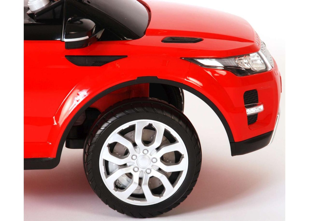 Laste auto range rover evoque suurendatud