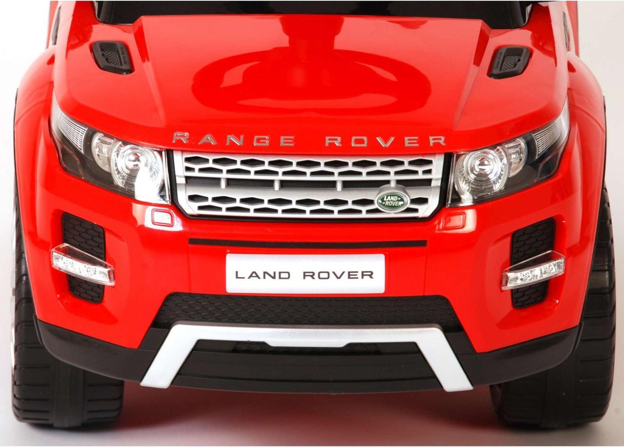 Laste auto range rover evoque suurendatud