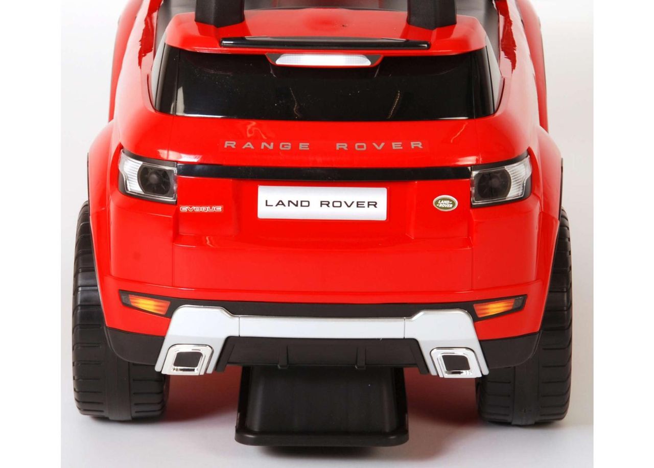 Laste auto range rover evoque suurendatud