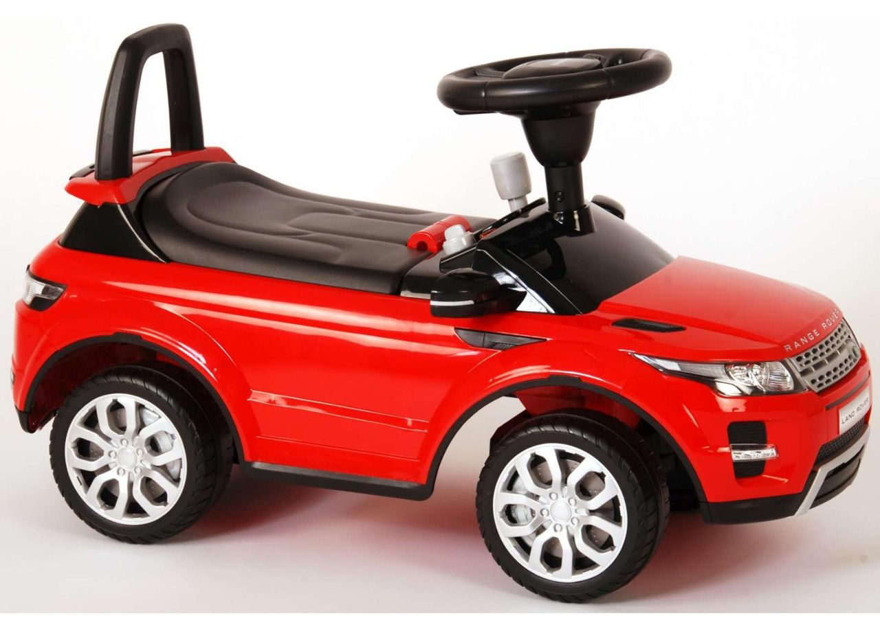 Laste auto range rover evoque suurendatud