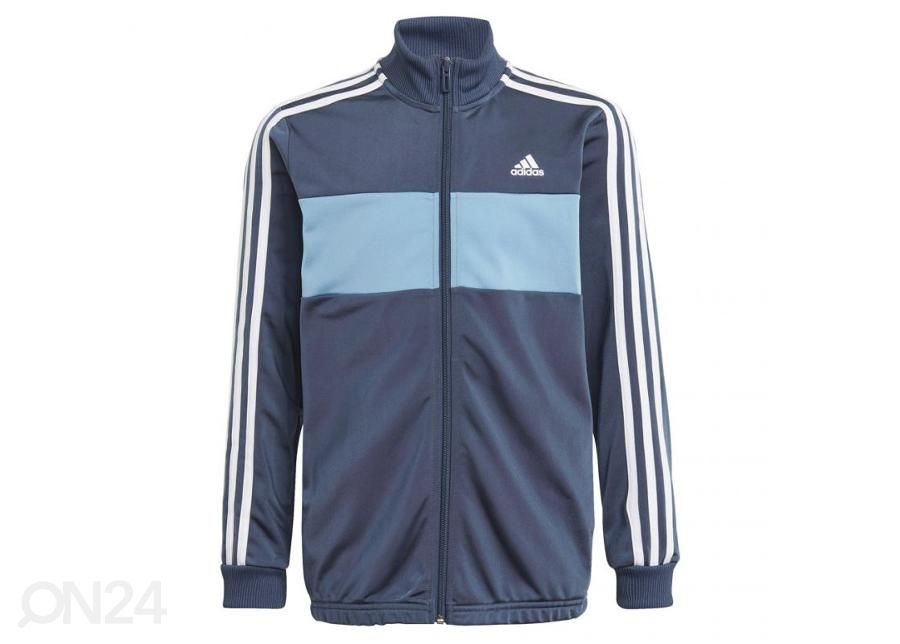 Laste dressid Adidas Essentials Tiberio Tracksuit suurendatud