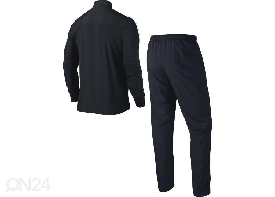 Laste dresside komplekt Nike Academy 16 Sideline 2 Woven Junior 808759-010 suurendatud