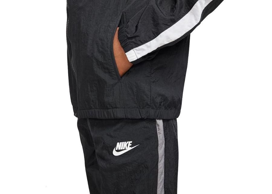 Laste dresside komplekt Nike JR NSW Woven Jr BV3700-010 suurendatud