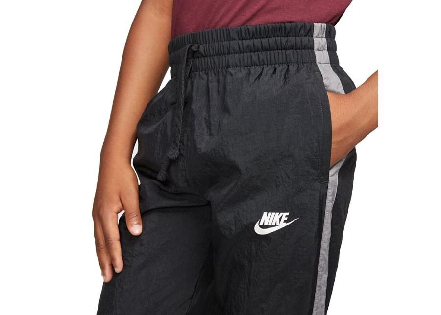 Laste dresside komplekt Nike JR NSW Woven Jr BV3700-010 suurendatud