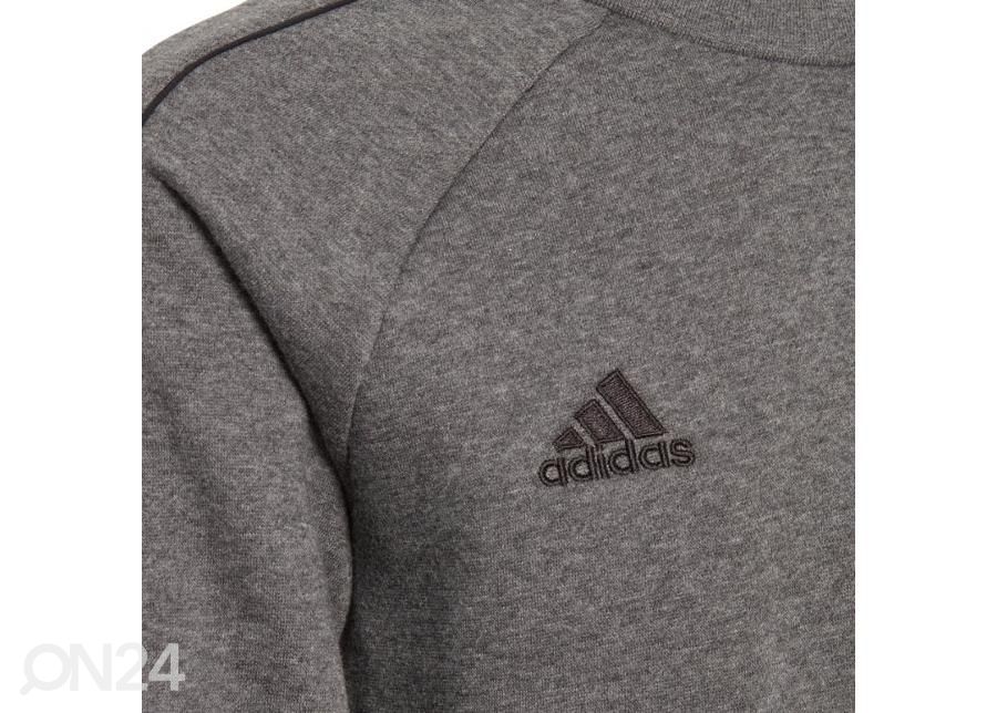 Laste dressipluus adidas Core18 JR CV3969 suurendatud