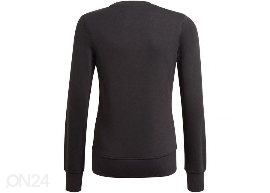 Laste dressipluus Adidas Essentials Big Logo suurendatud