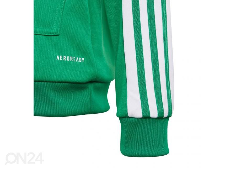 Laste dressipluus Adidas Squadra 21 Hoody Youth suurendatud