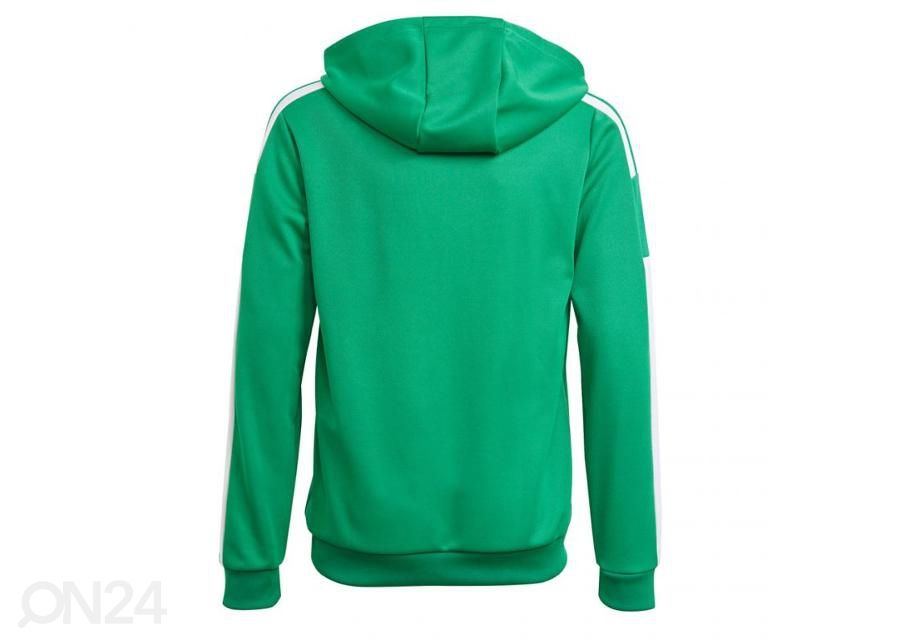 Laste dressipluus Adidas Squadra 21 Hoody Youth suurendatud