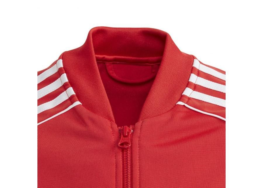 Laste dressipluus adidas Superstar Top JR FM5662 suurendatud