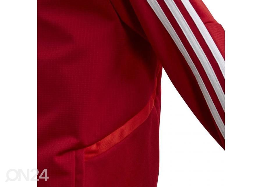 Laste dressipluus adidas Tiro 19 Training JKT JR D95922 suurendatud