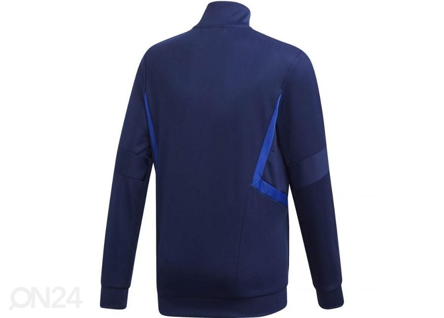 Laste dressipluus adidas Tiro 19 Training JKT JR DT5275 suurendatud