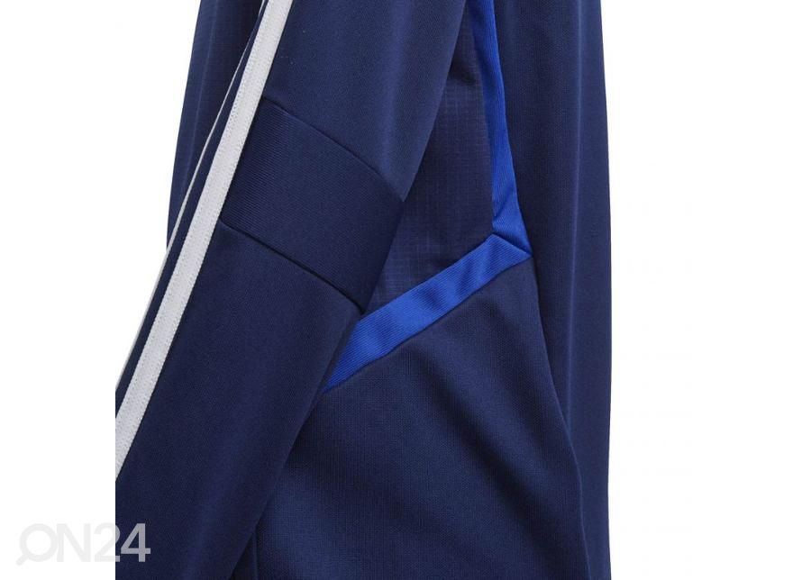 Laste dressipluus adidas Tiro 19 Training JKT JR DT5275 suurendatud