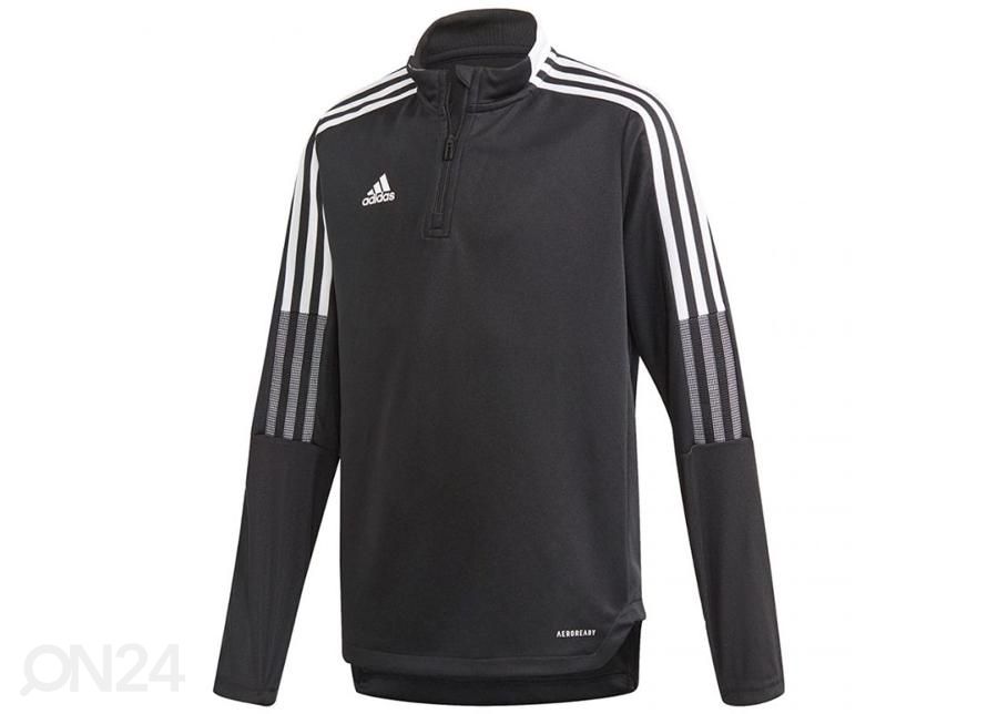 Laste dressipluus Adidas Tiro 21 Training Top Youth suurendatud