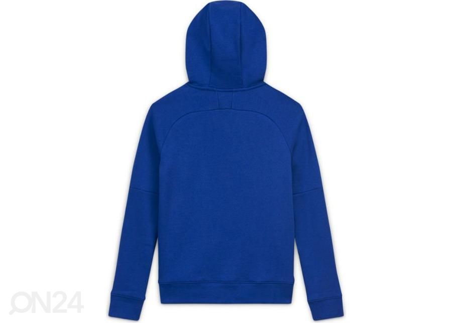Laste dressipluus Nike Chelsea FC Y Nk Gfa Flc Po Hood Jr CI9524 495 suurendatud