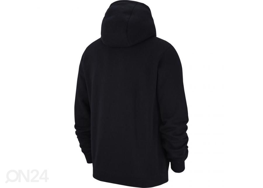 Laste dressipluus Nike Hoodie FZ FLC TM Club 19 JUNIOR AJ1458-010 suurendatud