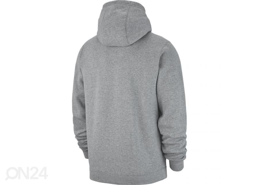 Laste dressipluus Nike Hoodie FZ FLC TM Club 19 JUNIOR AJ1458-063 suurendatud