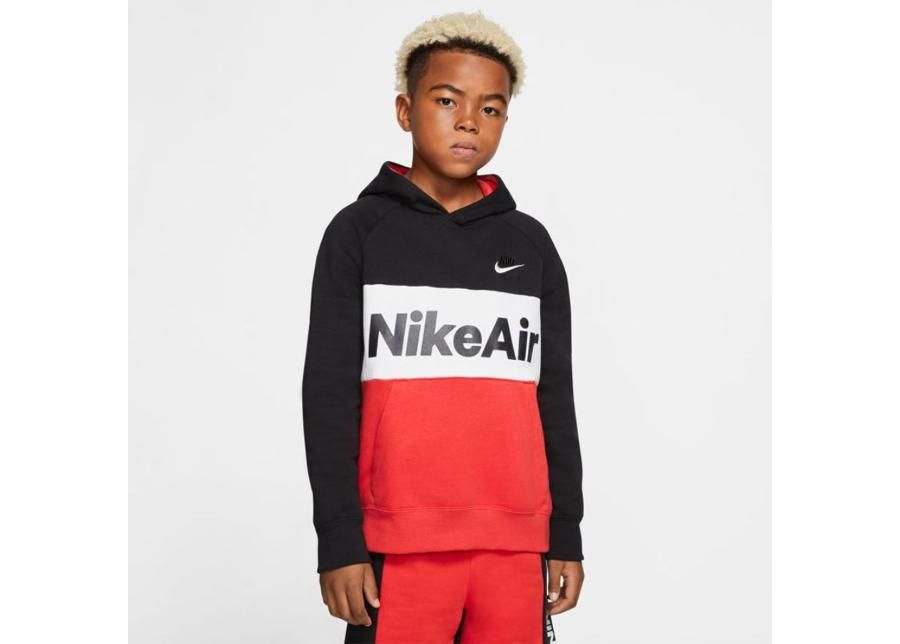 Laste dressipluus Nike Nsw Air Jr CJ7842-011 suurendatud