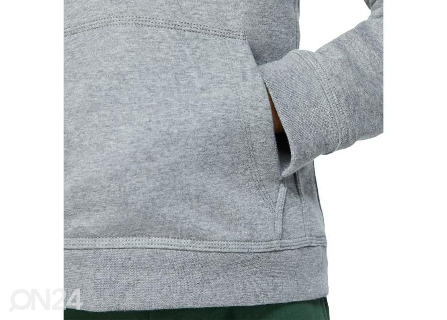 Laste dressipluus Nike NSW PO Hoodie Club JR BV3757-091 suurendatud