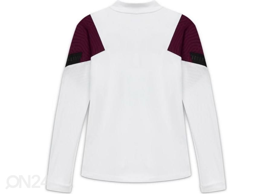 Laste dressipluus Nike PSG Jordan Strike Dril Top Jr CK9692 100 suurendatud