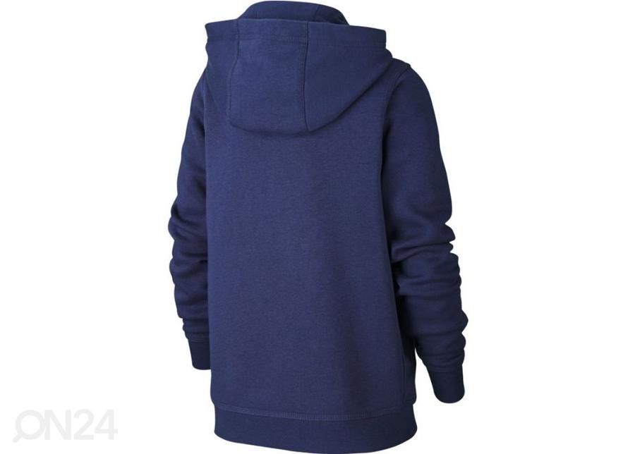 Laste dressipluus Nike Sportswear Club Fleece Pullover Hoodie suurendatud