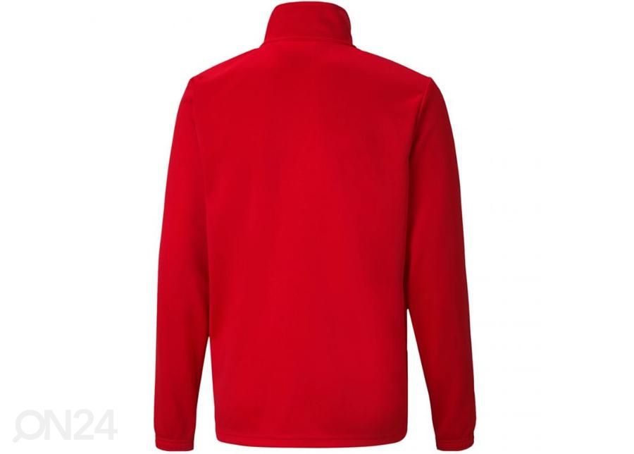 Laste dressipluus Puma teamRise Training Poly Jacket suurendatud