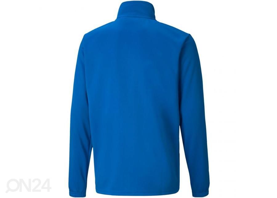 Laste dressipluus Puma teamRise Training Poly Jacket suurendatud
