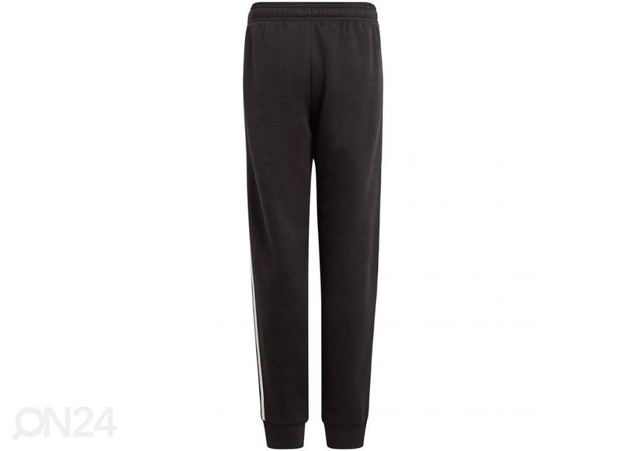 Laste dressipüksid Adidas Essentials 3 Stripes Pant suurendatud