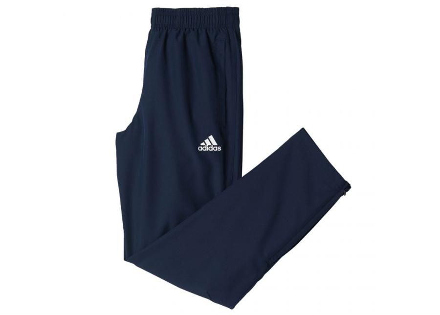 Laste dressipüksid adidas TIRO 17 WOVEN Junior BQ2795 suurendatud