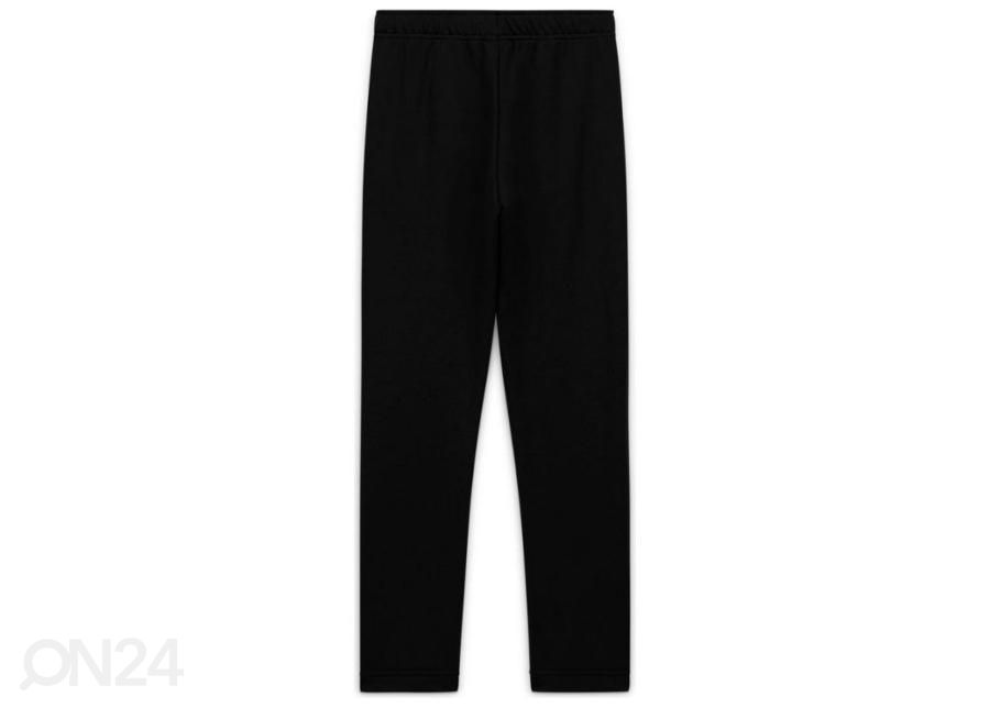 Laste dressipüksid Nike B Nk Dry Flc Pant Gfx2 Jr CZ3948-010 suurendatud