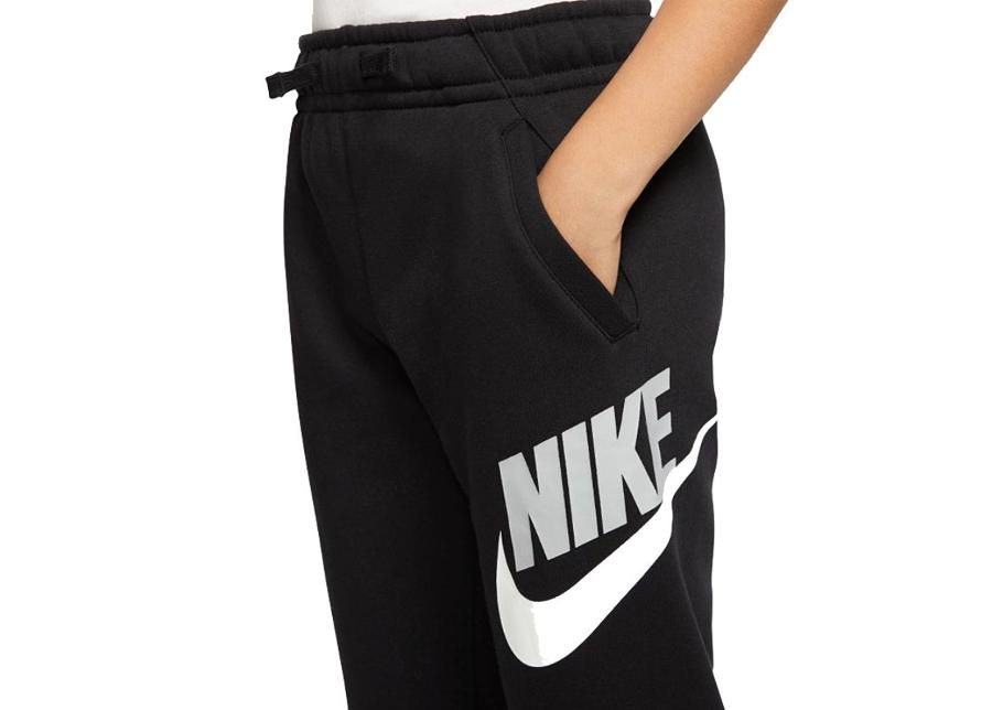 Laste dressipüksid Nike Nsw Club Fleece Hbr Pant Jr CJ7863-010 suurendatud